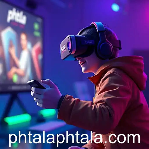 Digital Horizons: The Evolution of Online Gaming