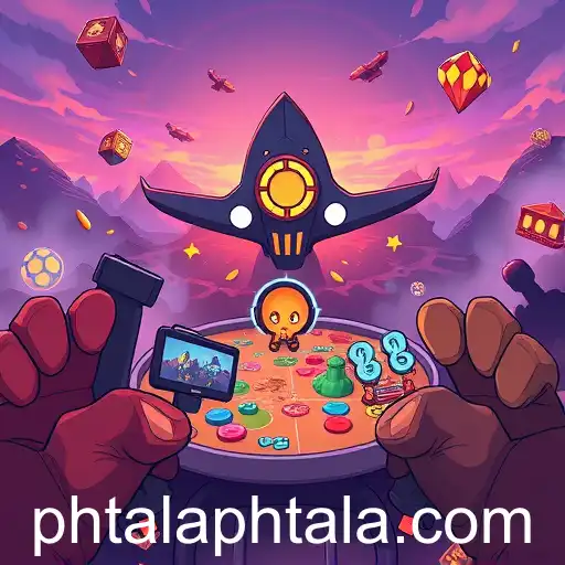 Digital Revolution in Gaming: The Rise of Keywords like 'phtala'
