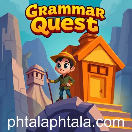 Unlocking the World of Language with 'Grammar Games'