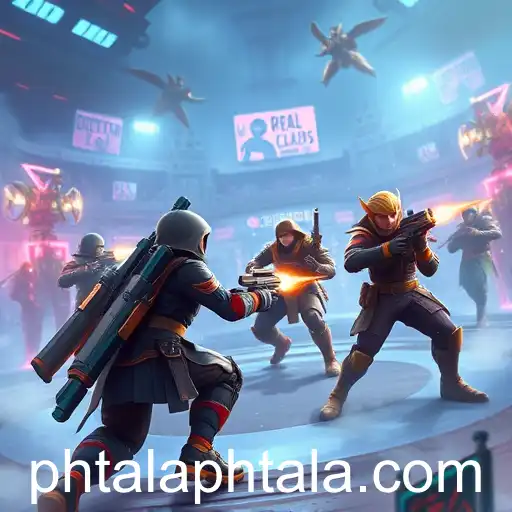 Phtala: The Advent of a New Gaming Era