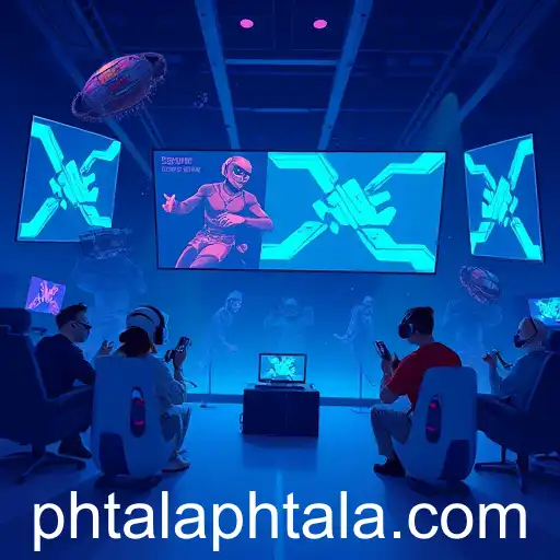 Phtala: A New Era in Online Gaming