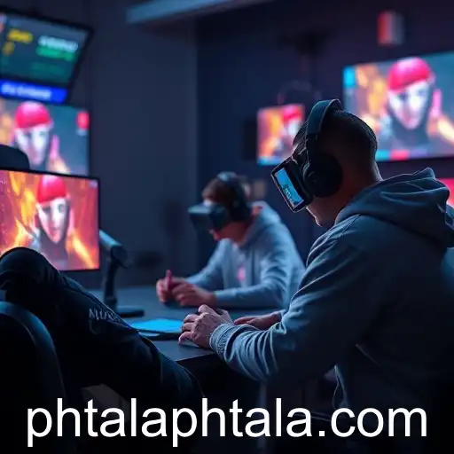 Phtala's Phenomenon: A Look into the Gaming Revolution