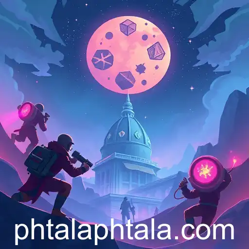 Phtala: The Frontier of Online Gaming